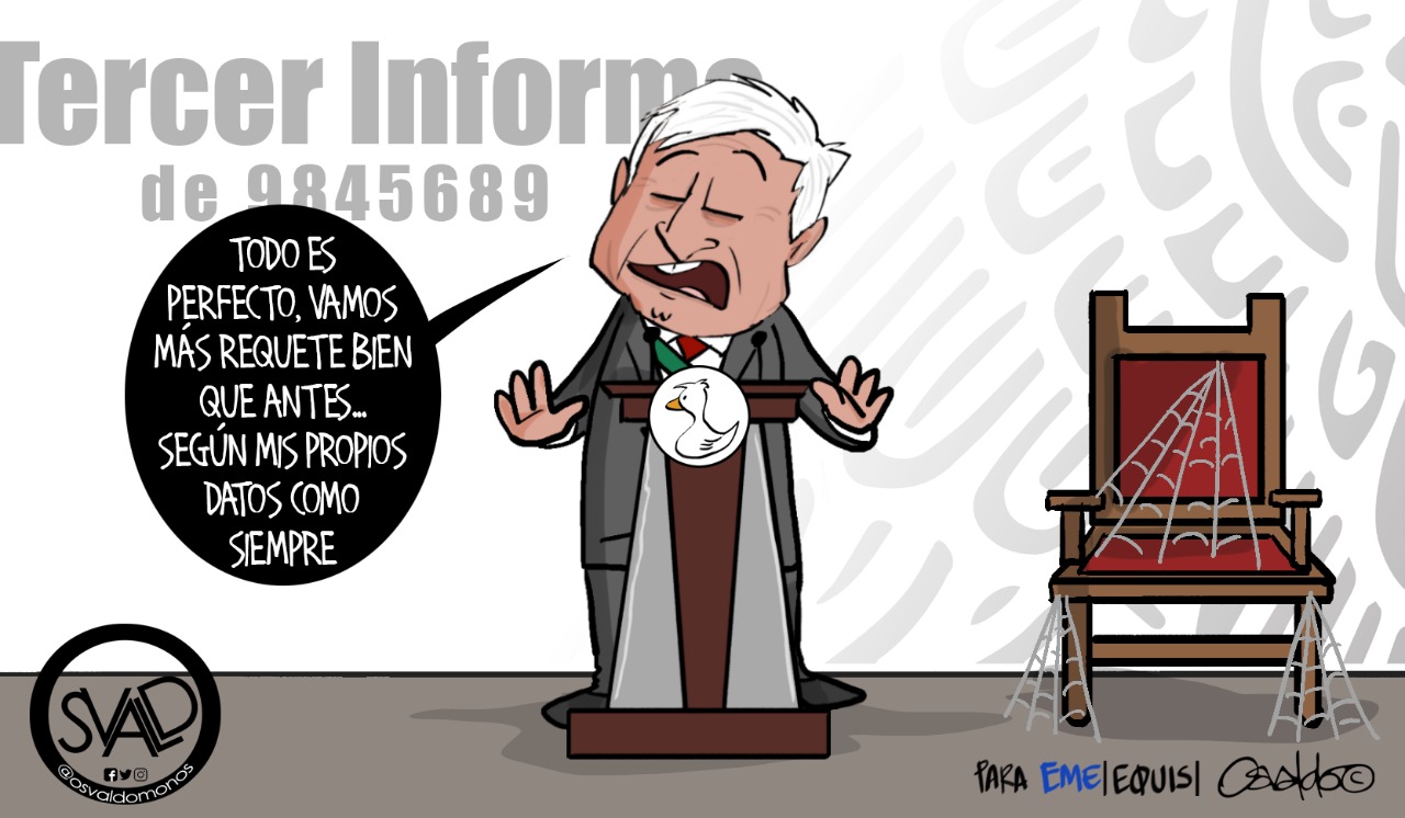 TERCER INFORME